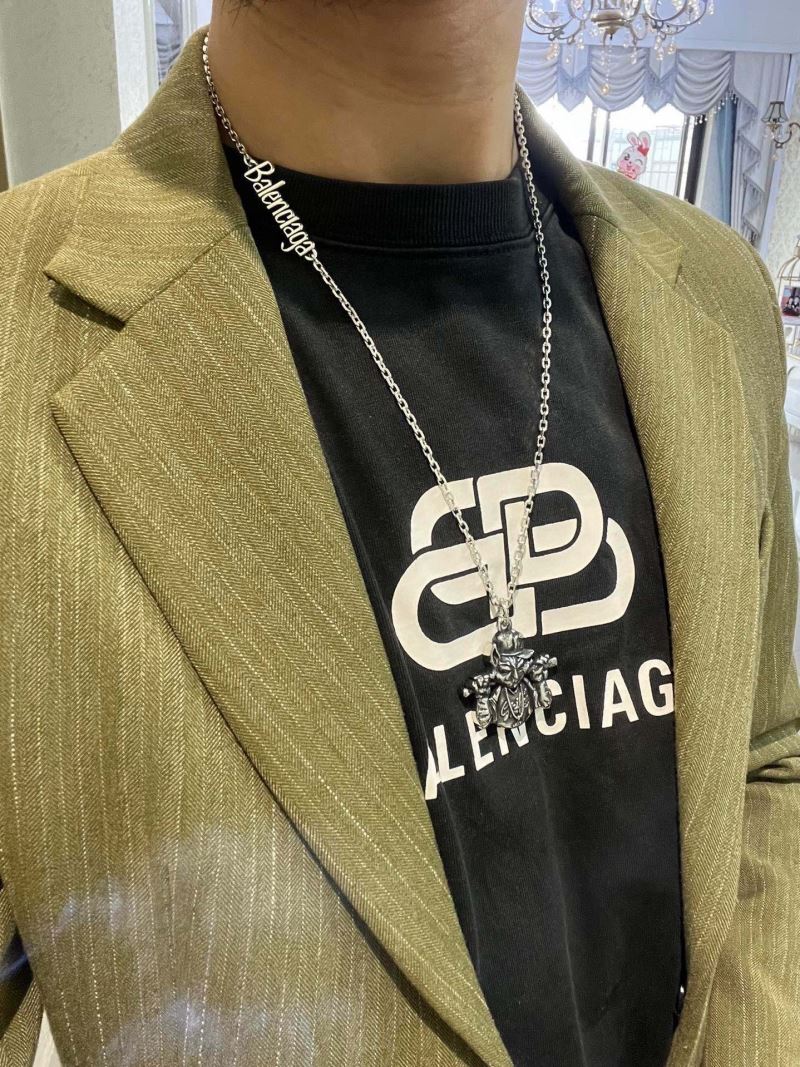 Balenciaga Necklaces